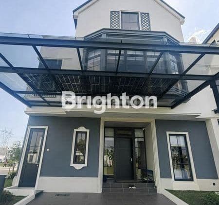 LOUISE SUMMARECON SERPONG TANGERANG