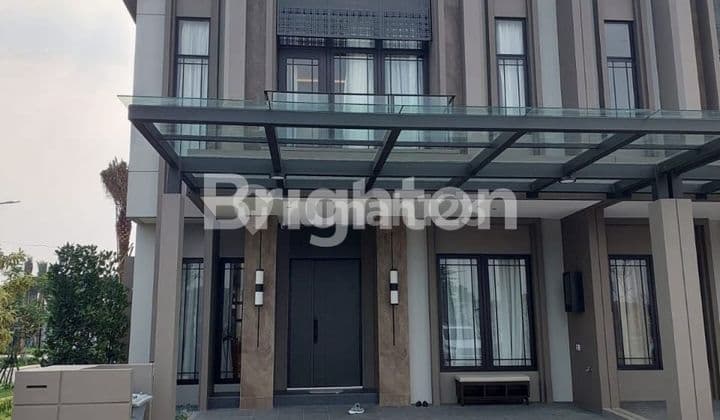 Rumah 2 Lantai Dekat Aeon Mall BSD