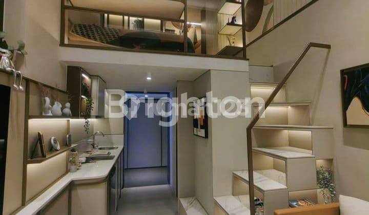 DIJUAL NEW APARTEMEN URBN X - TANGERANG BANTEN