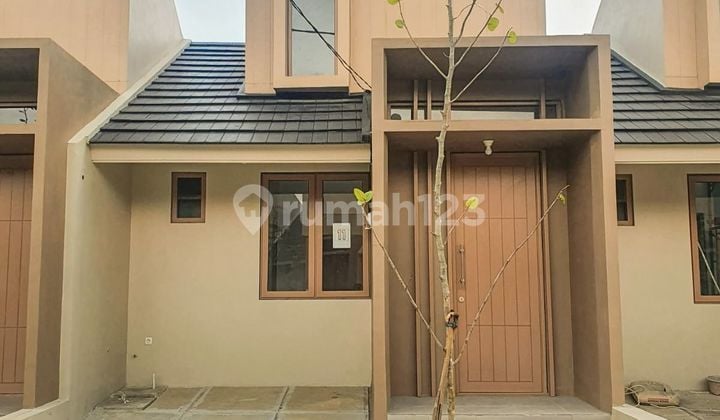 Disewakan Rumah Springhill Yumme Lagoon - Tangerang