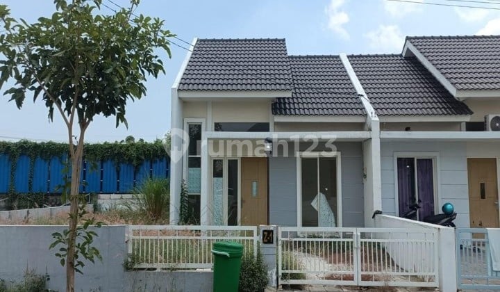 Dijual Rumah Murah dan Bagus di Sidoarjo - Candi (014)