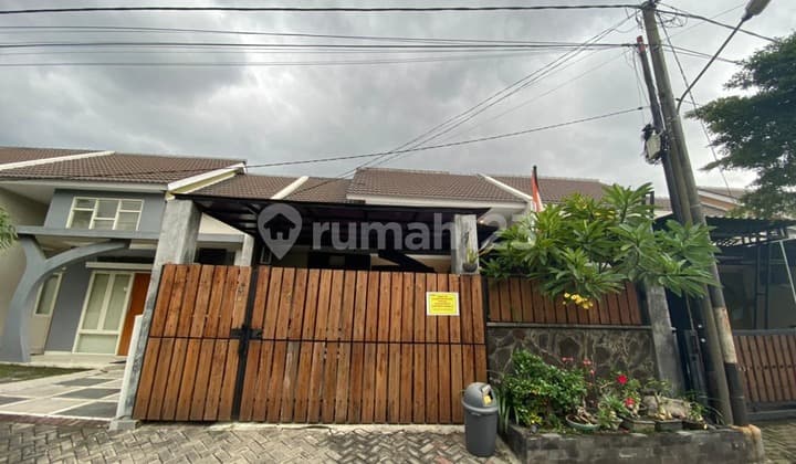 Dijual Rumah Murah dan Bagus di Sidoarjo - Buduran (014)