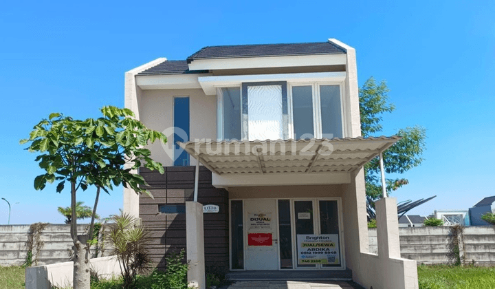 FOR SALE Cheap And Good House In Gresik - Menganti (014) FOR SALE Cheap And Good House In Gresik - Menganti (014)