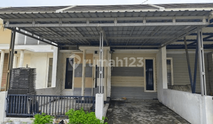 Rumah Bagus dan Murah di Sidoarjo Dekat dengan Bandara Internasional Juanda, Delta Plaza, dan Tol Sidoarjo