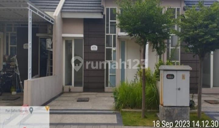 Dijual Rumah Murah dan Bagus di Gresik (009)