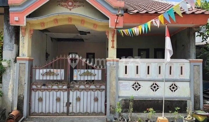 Dijual Rumah Murah dan Bagus di Gresik - Driyorejo(009)