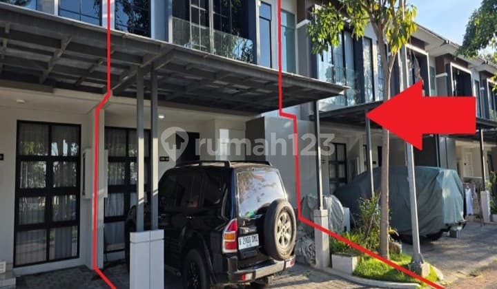 Rumah Bagus di Surabaya Dekat Institut Teknologi Surabaya