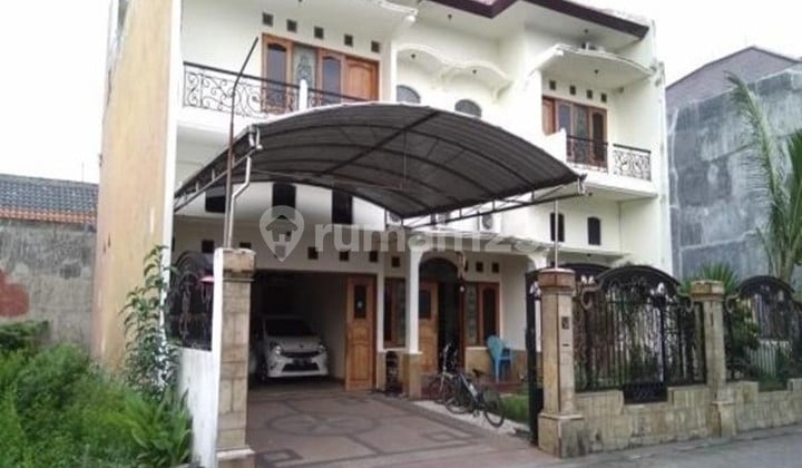 Dijual Rumah Murah dan Bagus di Sidoarjo - Waru (009)