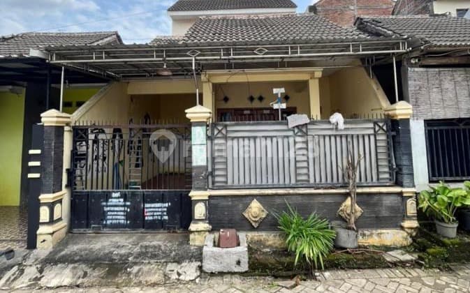 Rumah Murah Bagus Dekat dengan Rumah Sakit Baptis Kediri