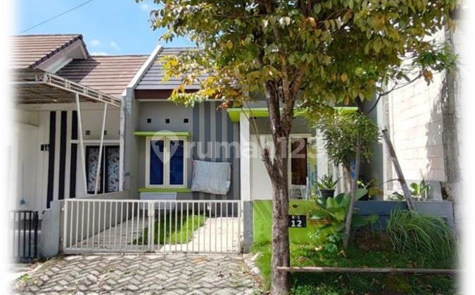 Rumah Murah Bagus Dekat dengan Akses Tol di Malang