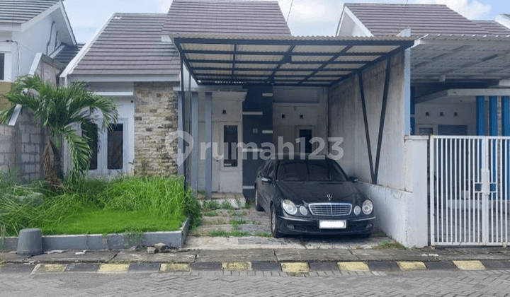Dijual Rumah Murah dan Bagus di Gresik - Driyorejo (009)