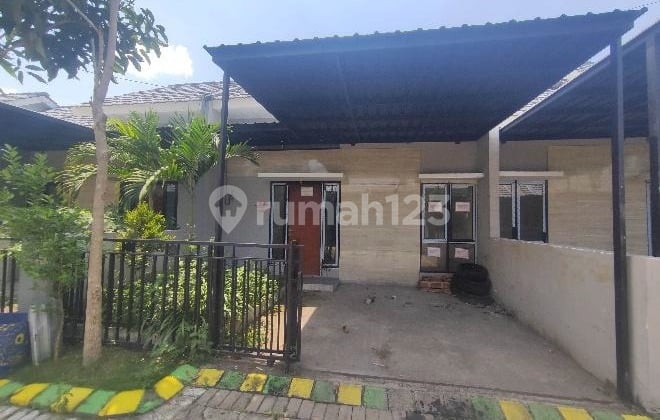 Rumah Murah Bagus Dekat Fasilitas Kesehatan di Gresik