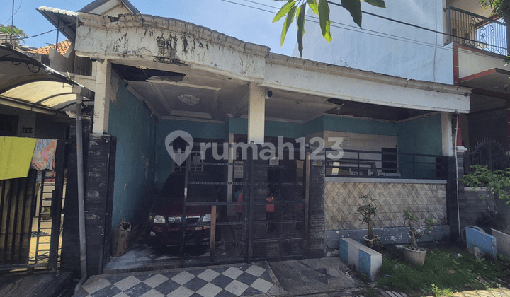 Rumah Murah Dekat Fasilitas Kesehatan di Sidoarjo