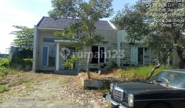 Dijual Rumah Murah dan Bagus di Surabaya - Pakal (009)