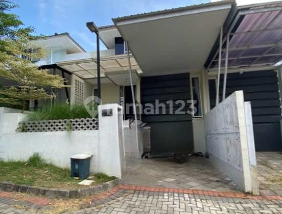 Rumah Murah Bagus Dekat Akses Tol di Malang