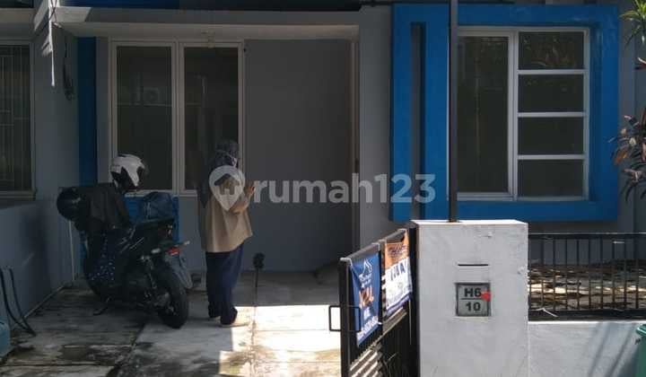 Rumah Siap Huni Bagus