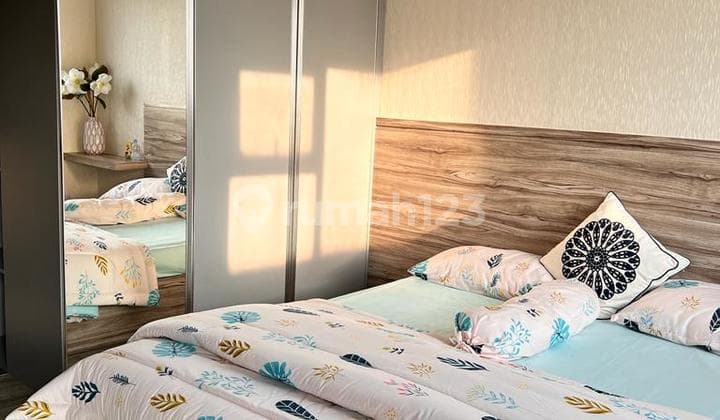 Apartemen Furnished Di Bintaro Icon Harga Menarik