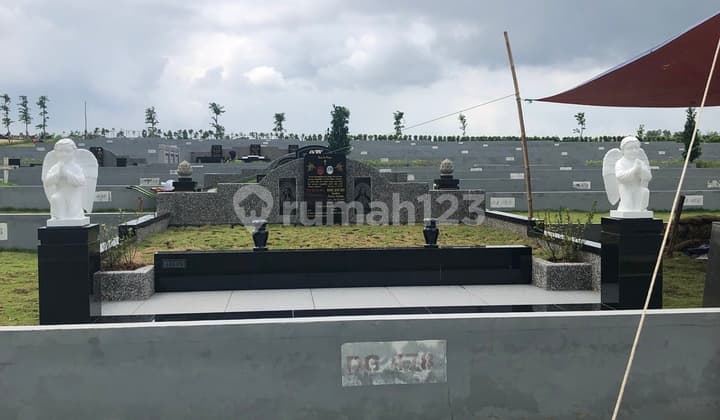 Dijual Kavling Pemakaman Modern