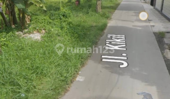 Dijual Tanah Di@kota Tangerang. Belakang Pasar Induk Tangerang