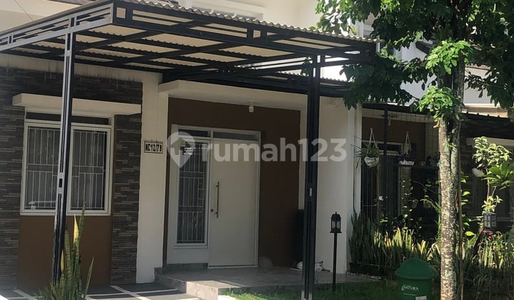 Disewakan Rumah Siap Huni Bagus Strategis