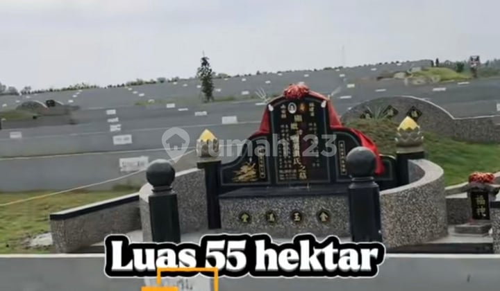 Dijual Kavling Pemakaman Lestarimemorial Park Tangerang