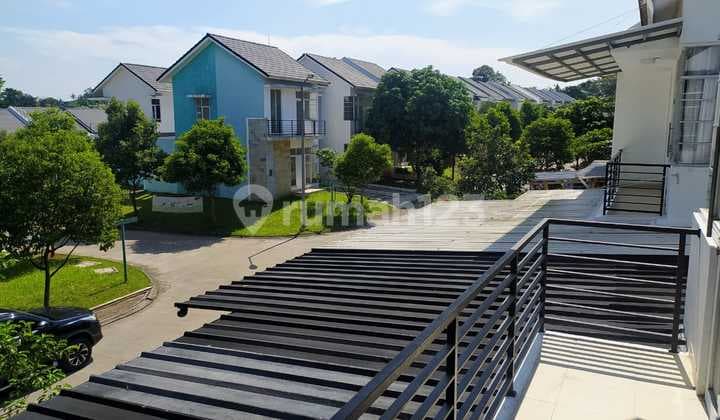 Dijual Rumah Siap Huni Sejuk Murah 2 Lantai Serpong Natura City