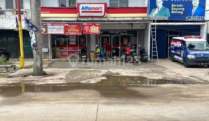 Dijual Ruko@gandeng 2 Cikampek