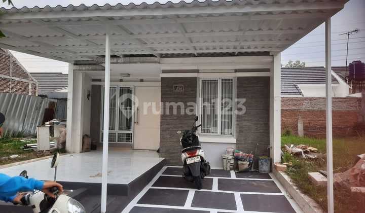 Disewakan Rumah Bagus Siap Huni Serpong Natura City