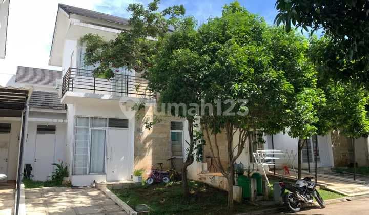 Dijual Murah Rumah 2lantai Siap Huni Serpong Natura City