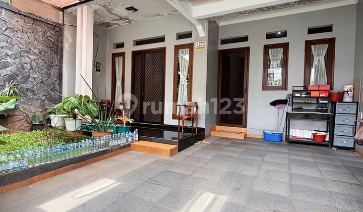 Rumah Siap Huni di Jakarta Timur Murah