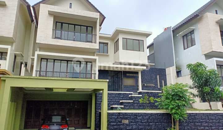 Rumah Cantik Di Nirwana Resident Jual Cepat