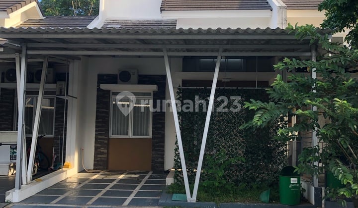 Disewakan Rumah Full Furnished Siap Huni