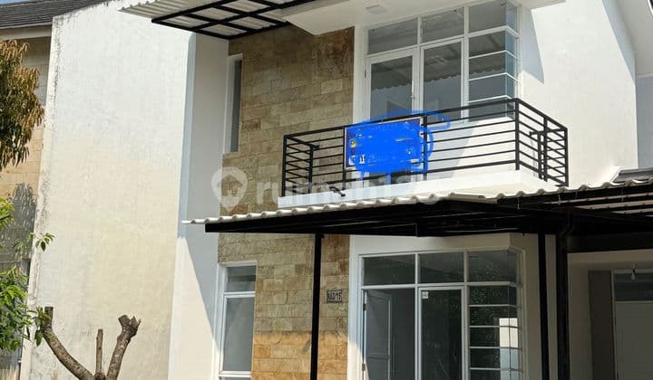 Dijual Cepat Rumah Bagus Siap Huni Murah Serpong Natura City