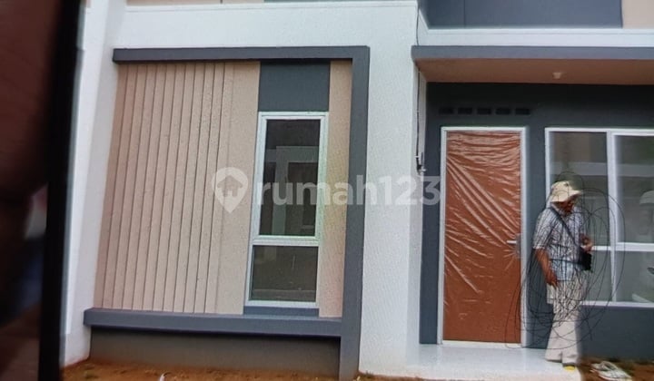 Podomoro Tenjo Jual Murah Siap Huni