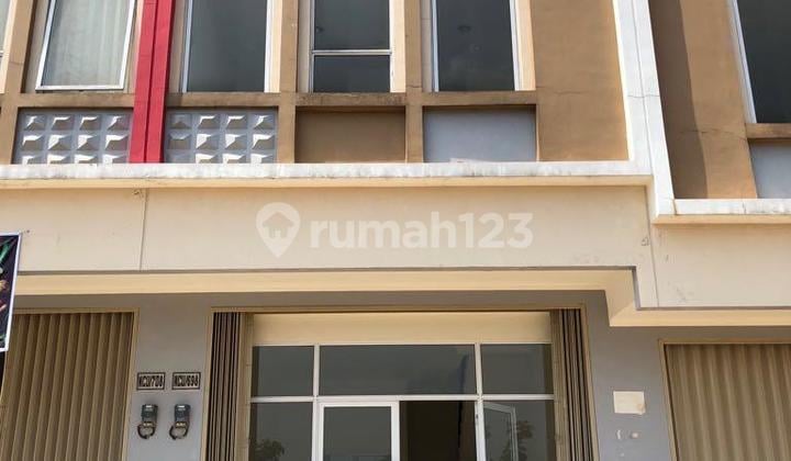 Ruko@disewakan Serpong Natura Citycity