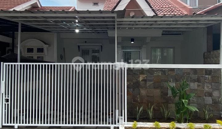 Rumah Cantik Siap Huni
