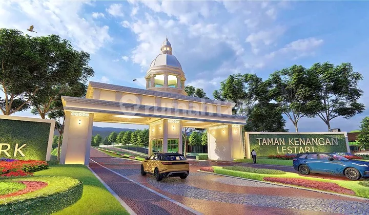 Dijual Kavling Rumah Masa Depan Bisa Cicil Tanpa@bunga