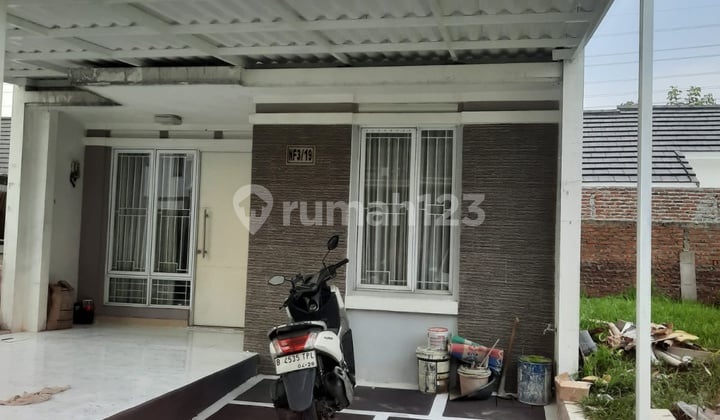 Disewakan Rumah Cantik Siap Huniserpong Natura City
