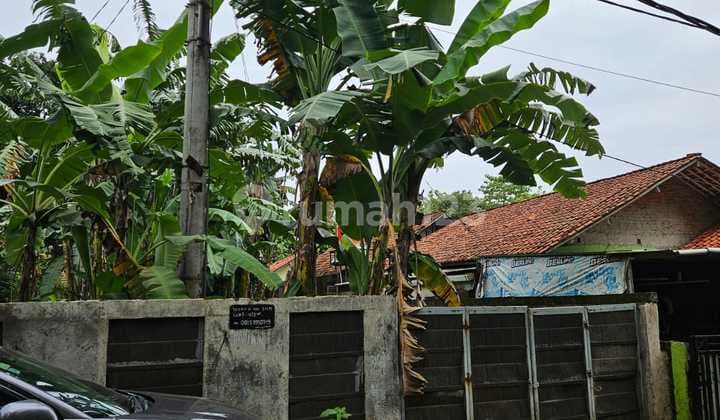 Dijual Cepat Tanah /kavling Di Pinggir Jalan Cisauk