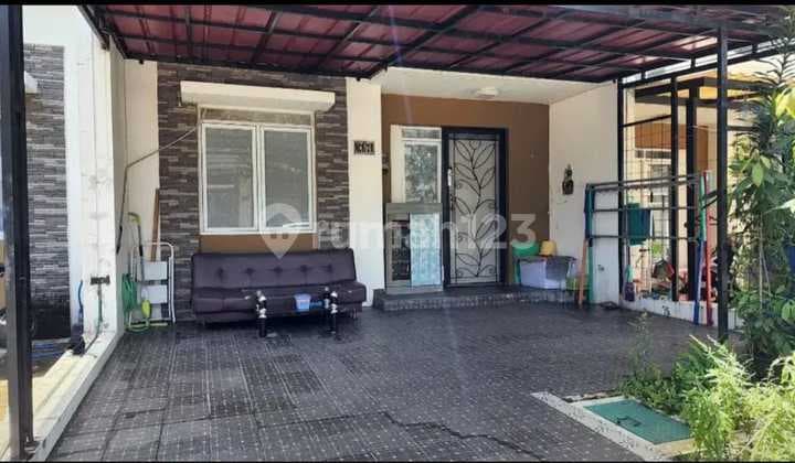 Rumah Cantik Siap Huni Serpong Natura City