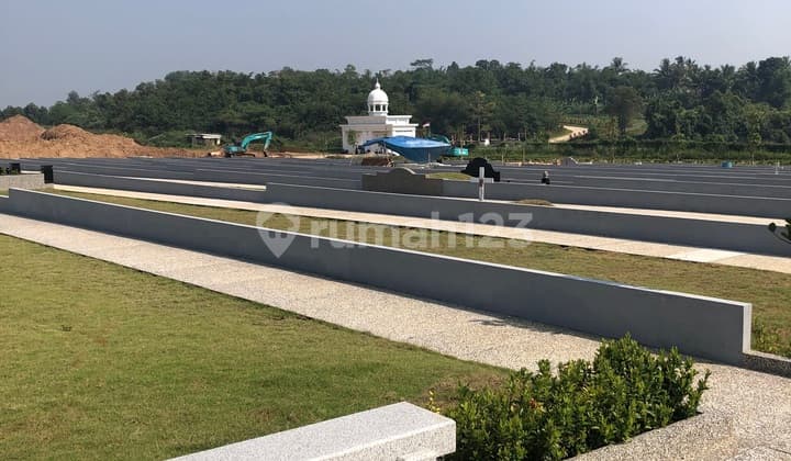 Affordable Cemetery Lots Lestari Memorial Park