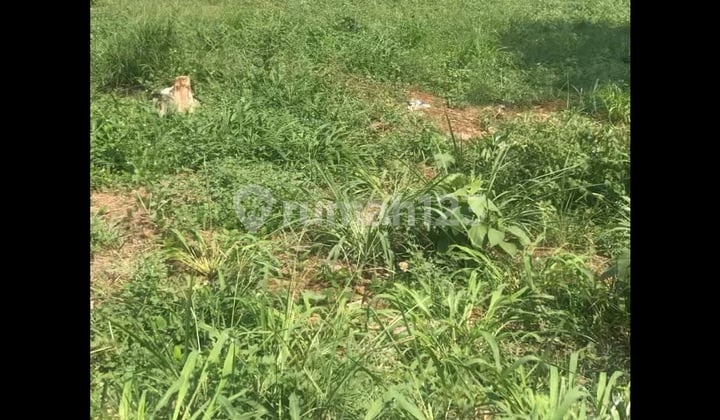 Kavling Di Pinggir Jalan Utama Strategis Jual Murah Cocok@untuk Buka Usaha