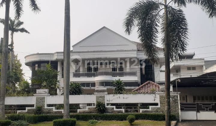 Dijual Cepat Rumah Lama Pondok Indah