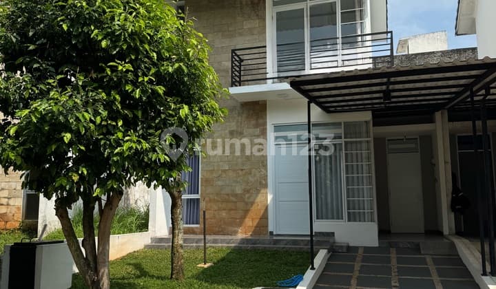 For Rent: Good House, Ready to Move In, Serpong Natura City