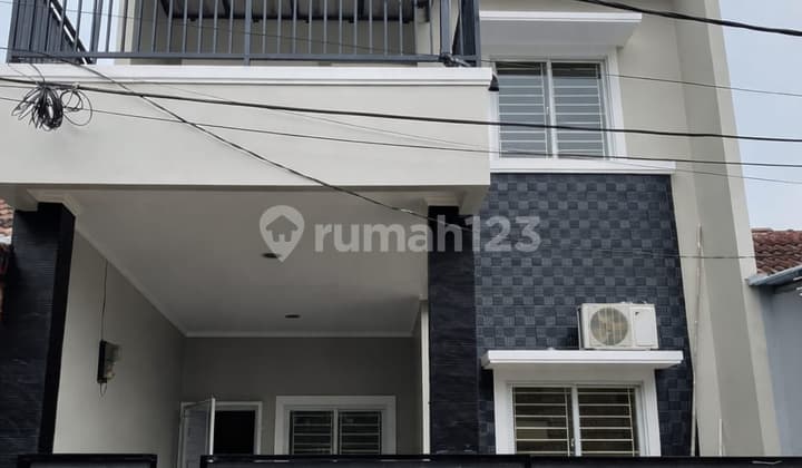 For Sale: Affordable 2-Story House in BSD, South Tangerang