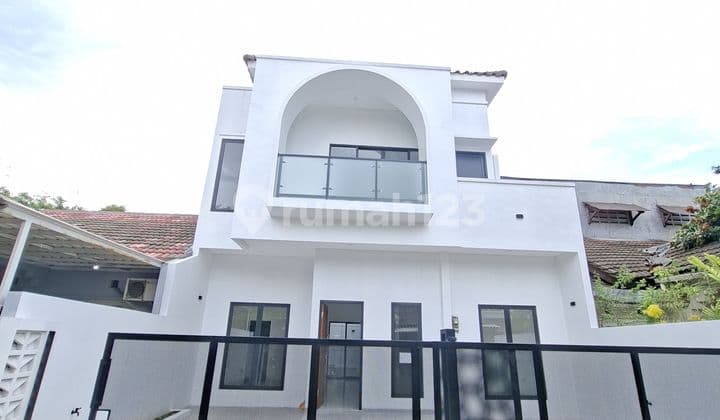 Rumah Mewah Siap Huni
