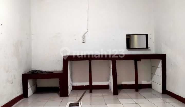 Disewakan – Ruang Usaha Strategis Karapitan (ex-resto)