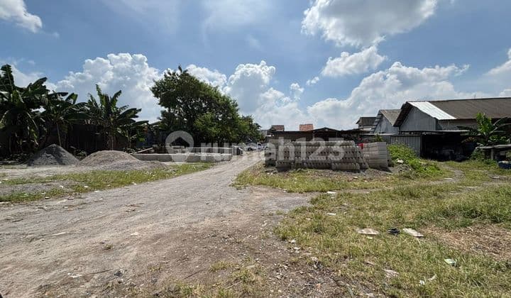 Dijual Tanah Strategis – Melong Gempol Sari, Cimahiluas ±4.000 M² – Lebar Muka 55 M – Shm – Lokasi Premium!
