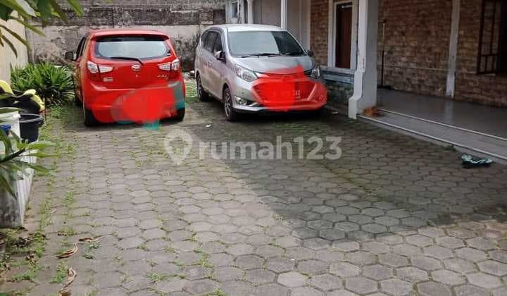 For Sale Cibeureum House – Bandung, Suitable for Comfortable Living and Business Location