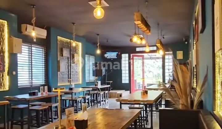 Dijual Ruko 3 Lantai - Lokasi Strategis di Jantung Kota Bandung